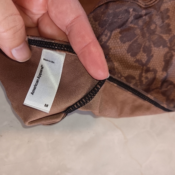 American Apparel high waisted bikini - Picture 7 of 8